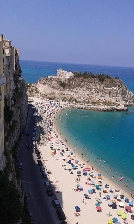 B&B Valeri Tropea Luaran gambar