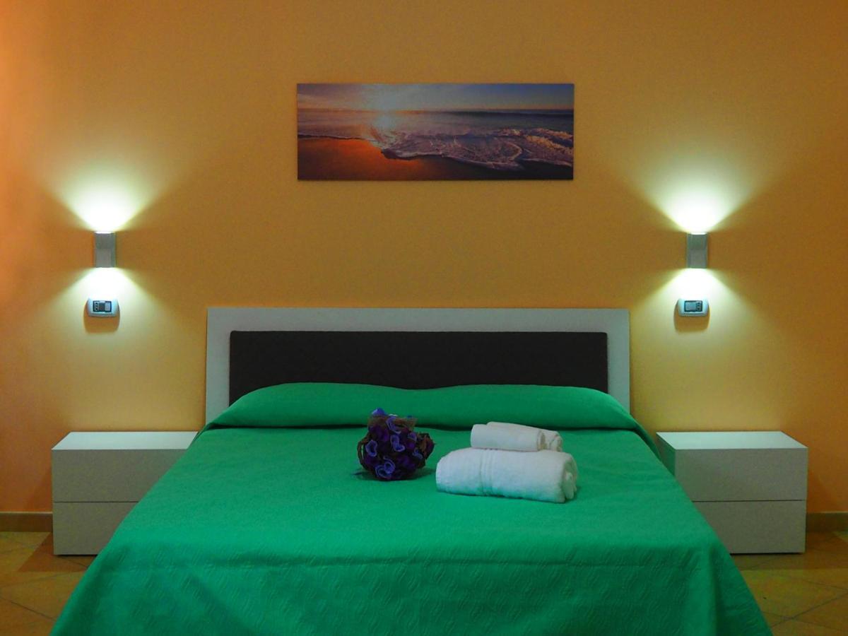 B&B Valeri Tropea Luaran gambar