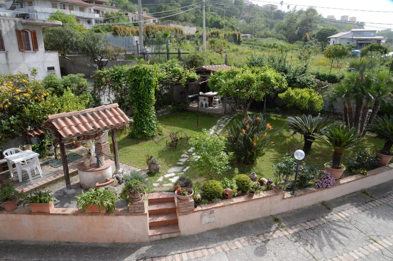 B&B Valeri Tropea Luaran gambar