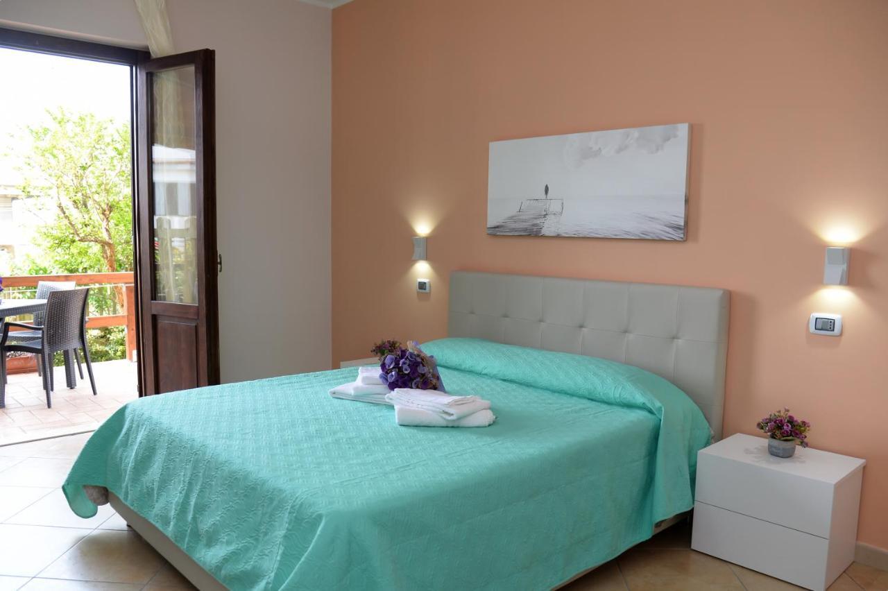B&B Valeri Tropea Luaran gambar