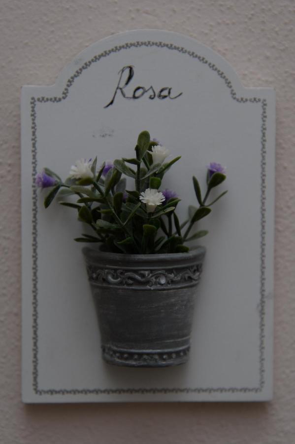 B&B Valeri Tropea Luaran gambar