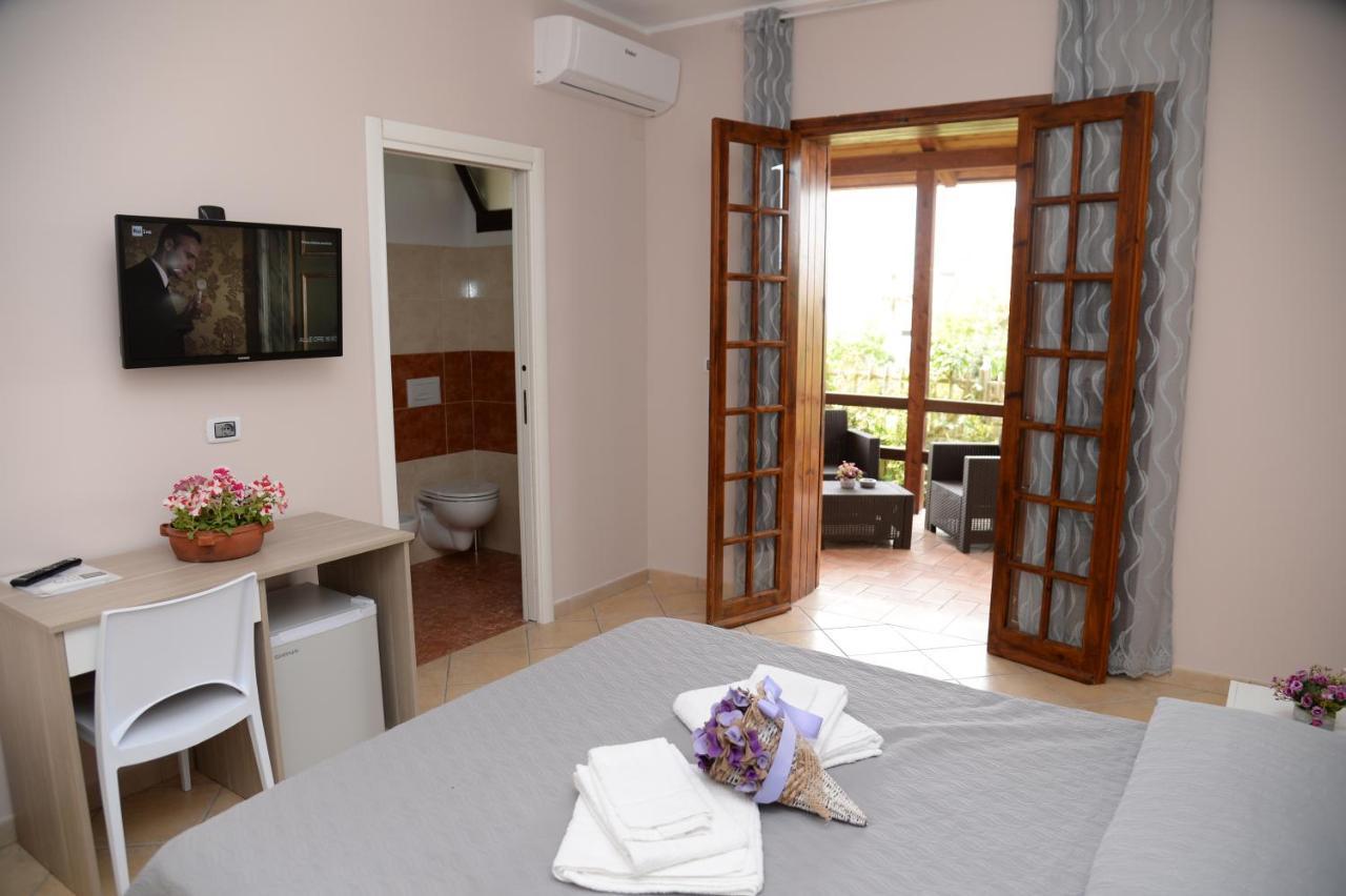 B&B Valeri Tropea Luaran gambar