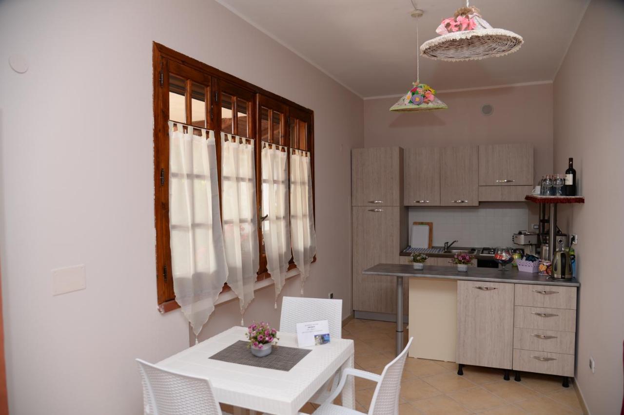 B&B Valeri Tropea Luaran gambar
