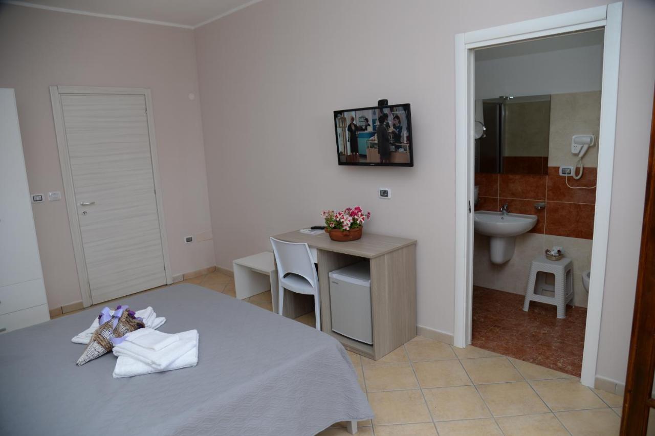 B&B Valeri Tropea Luaran gambar