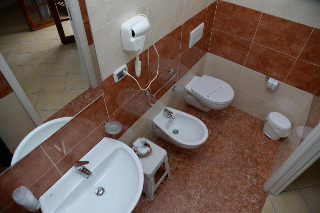 B&B Valeri Tropea Luaran gambar