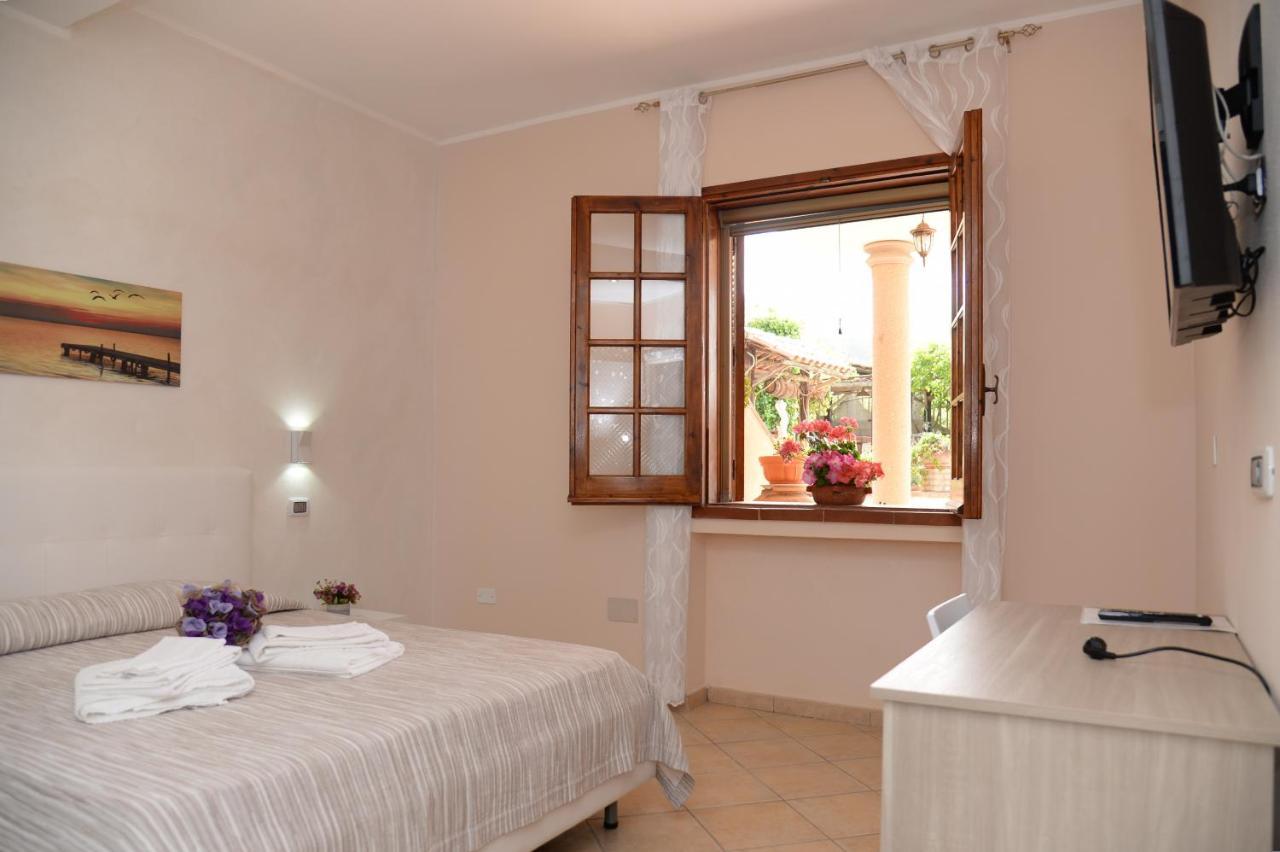 B&B Valeri Tropea Luaran gambar