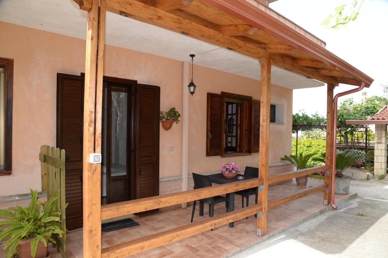 B&B Valeri Tropea Luaran gambar