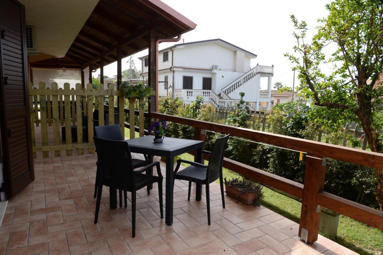 B&B Valeri Tropea Luaran gambar