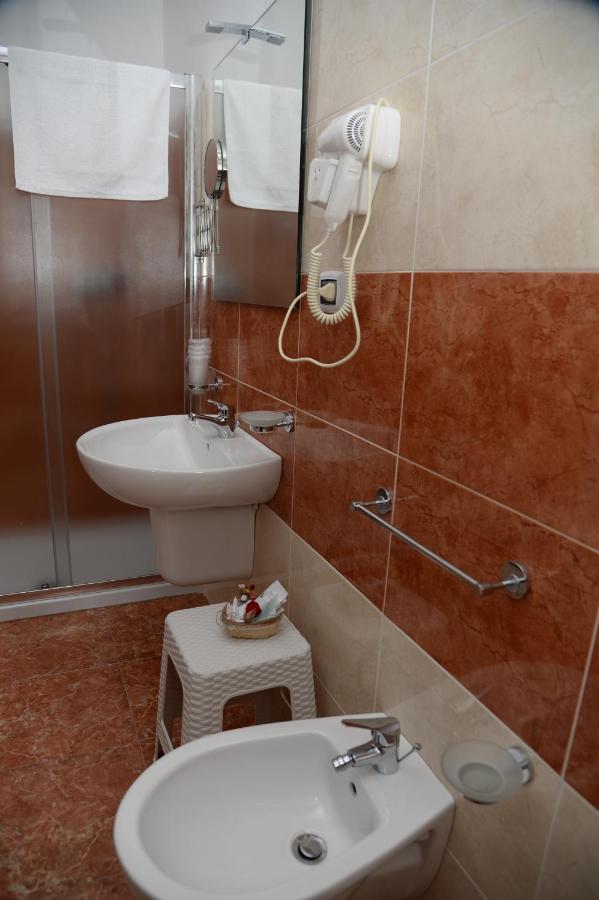 B&B Valeri Tropea Luaran gambar