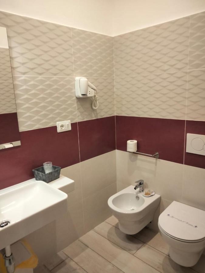 B&B Valeri Tropea Luaran gambar