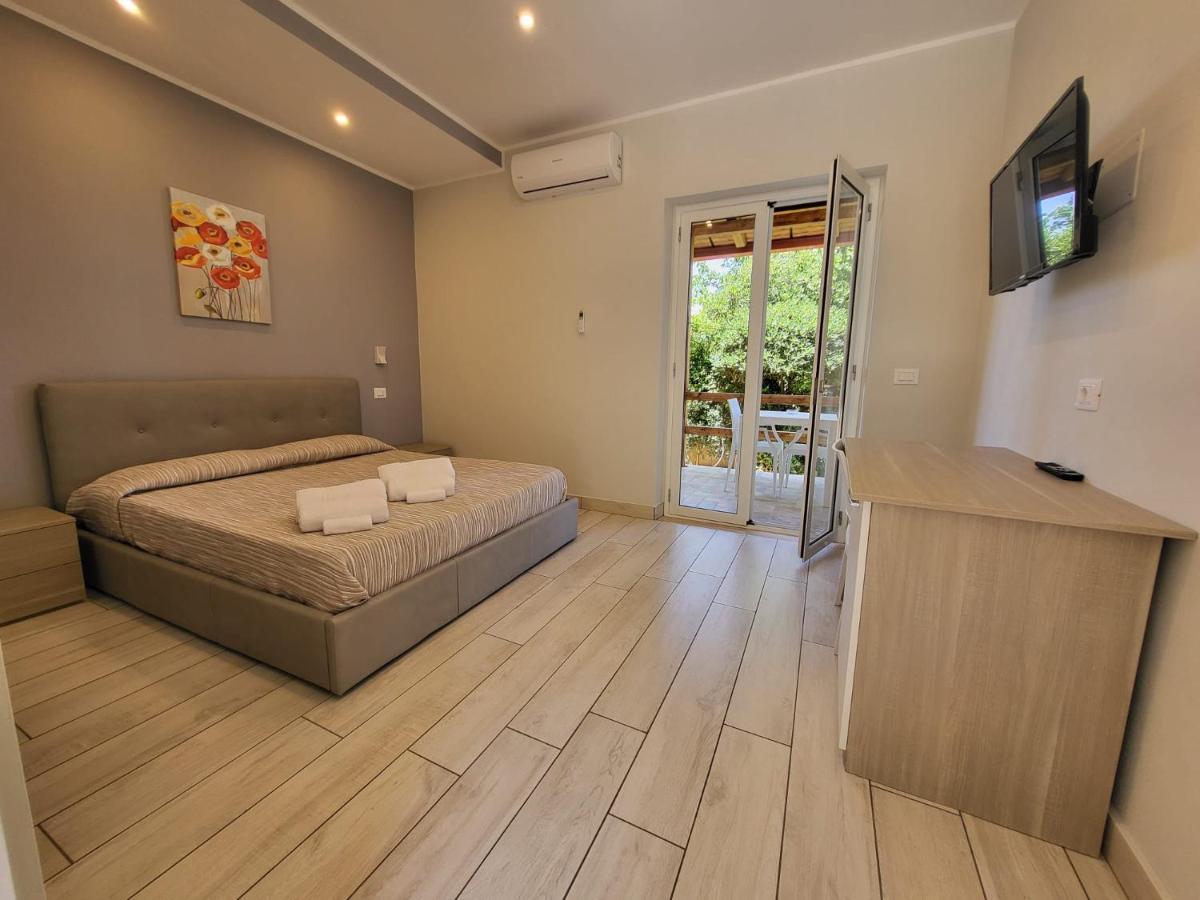 B&B Valeri Tropea Luaran gambar