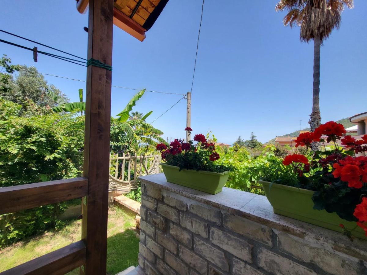 B&B Valeri Tropea Luaran gambar