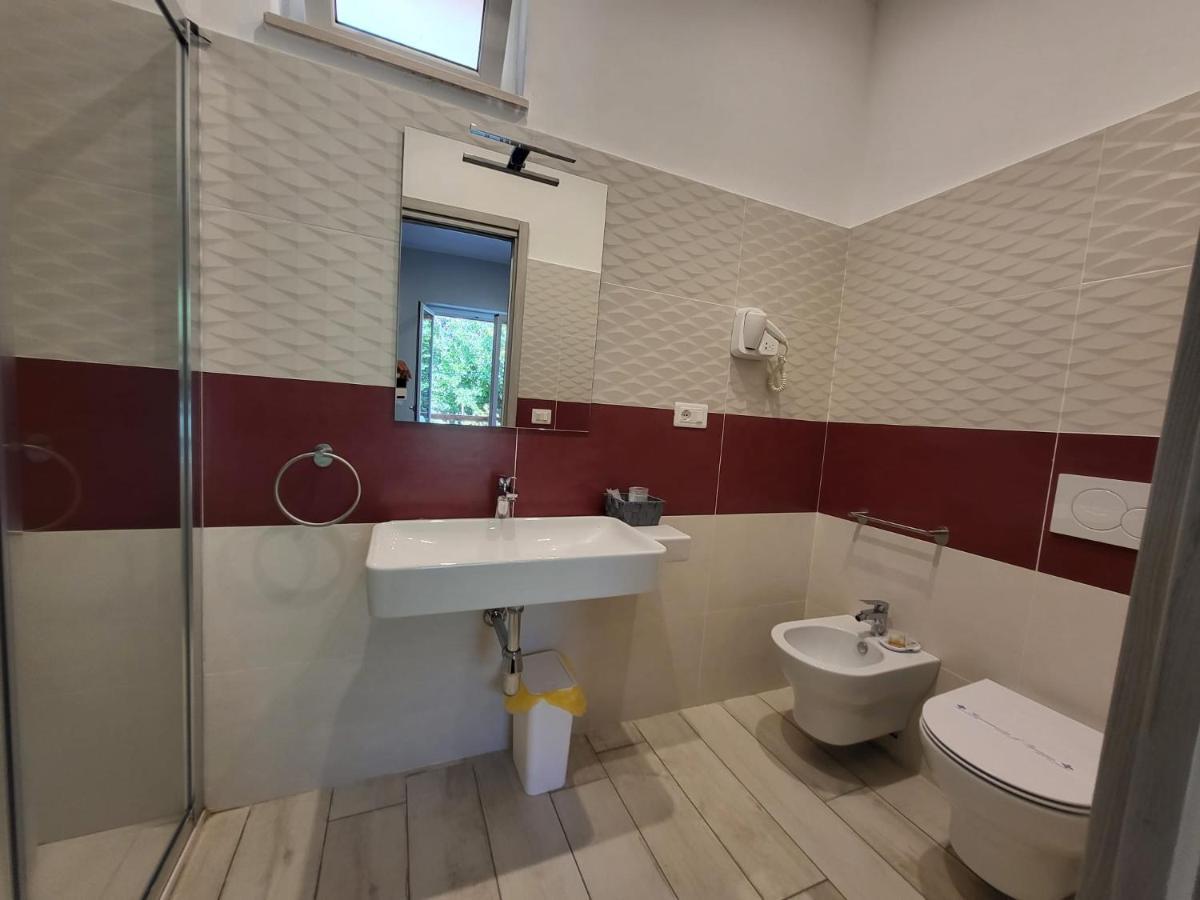 B&B Valeri Tropea Luaran gambar