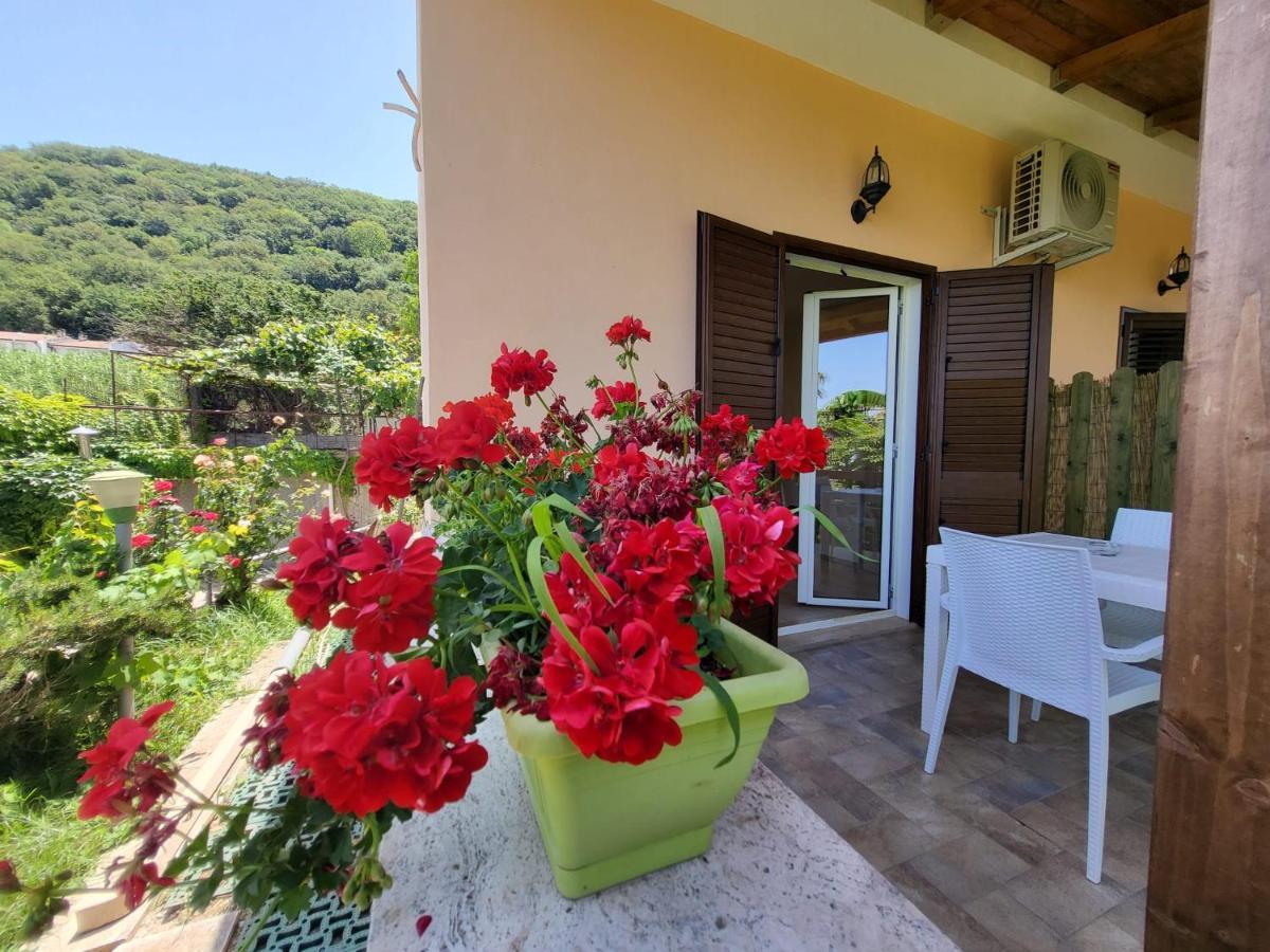 B&B Valeri Tropea Luaran gambar