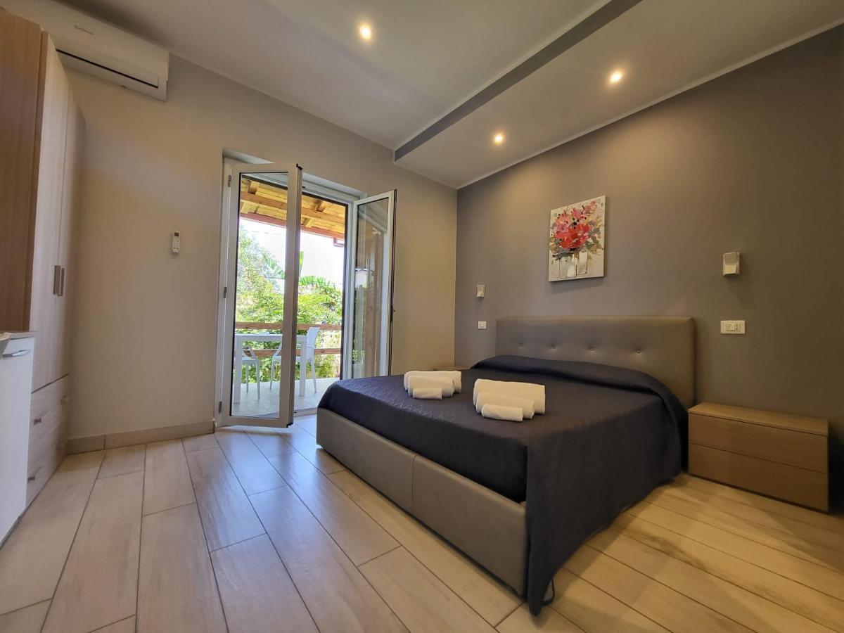 B&B Valeri Tropea Luaran gambar