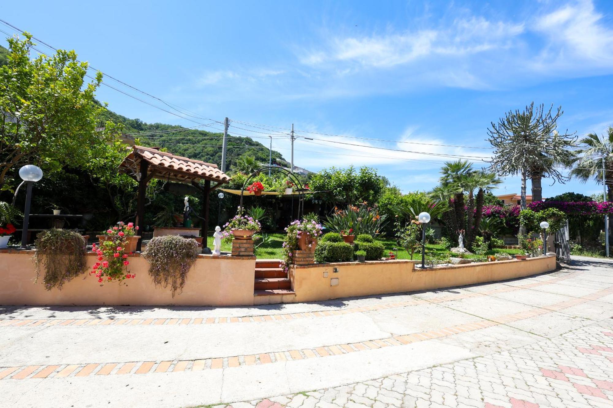 B&B Valeri Tropea Luaran gambar
