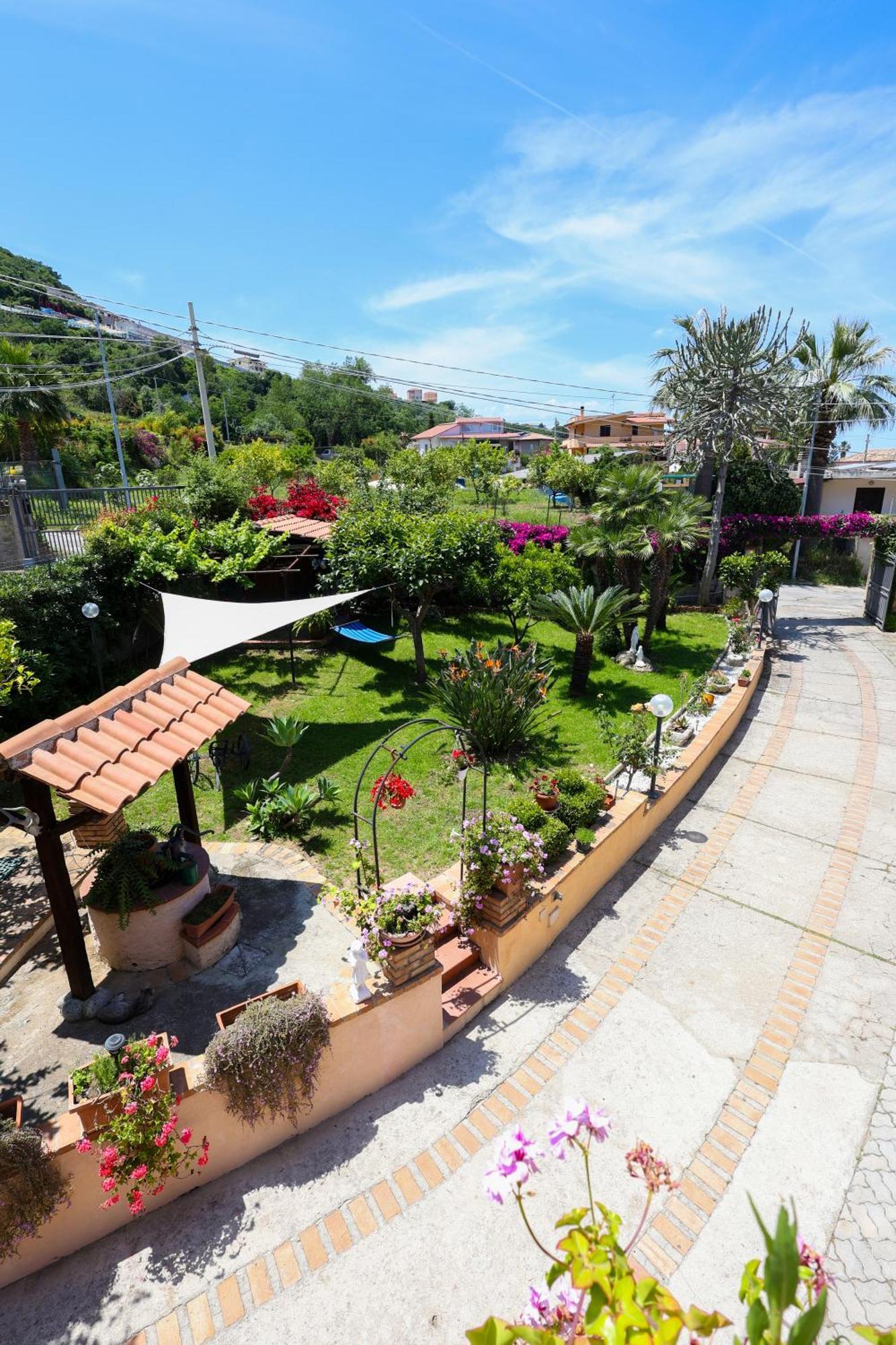 B&B Valeri Tropea Luaran gambar